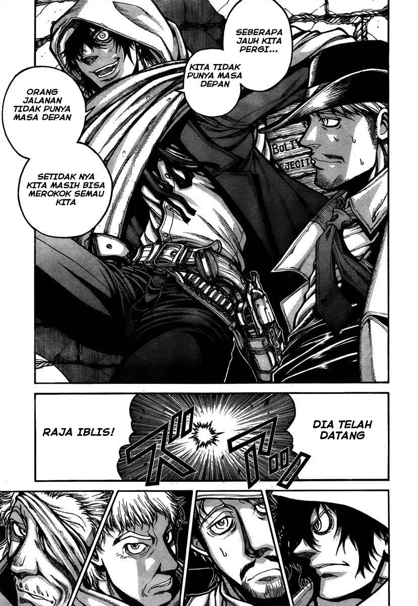 Drifters Chapter 8 - halaman 19