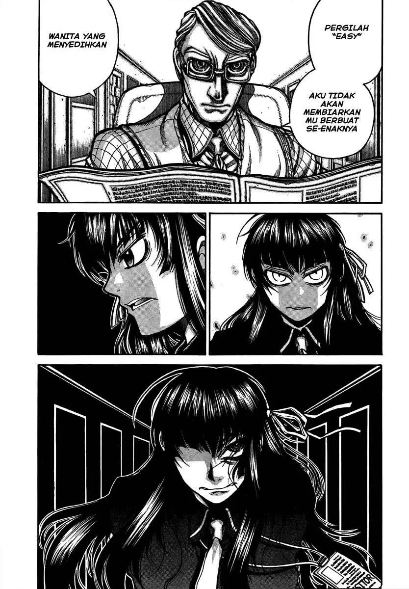 Drifters Chapter 8 - halaman 5