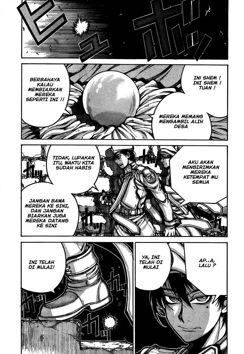 Drifters Chapter 8 - halaman 7