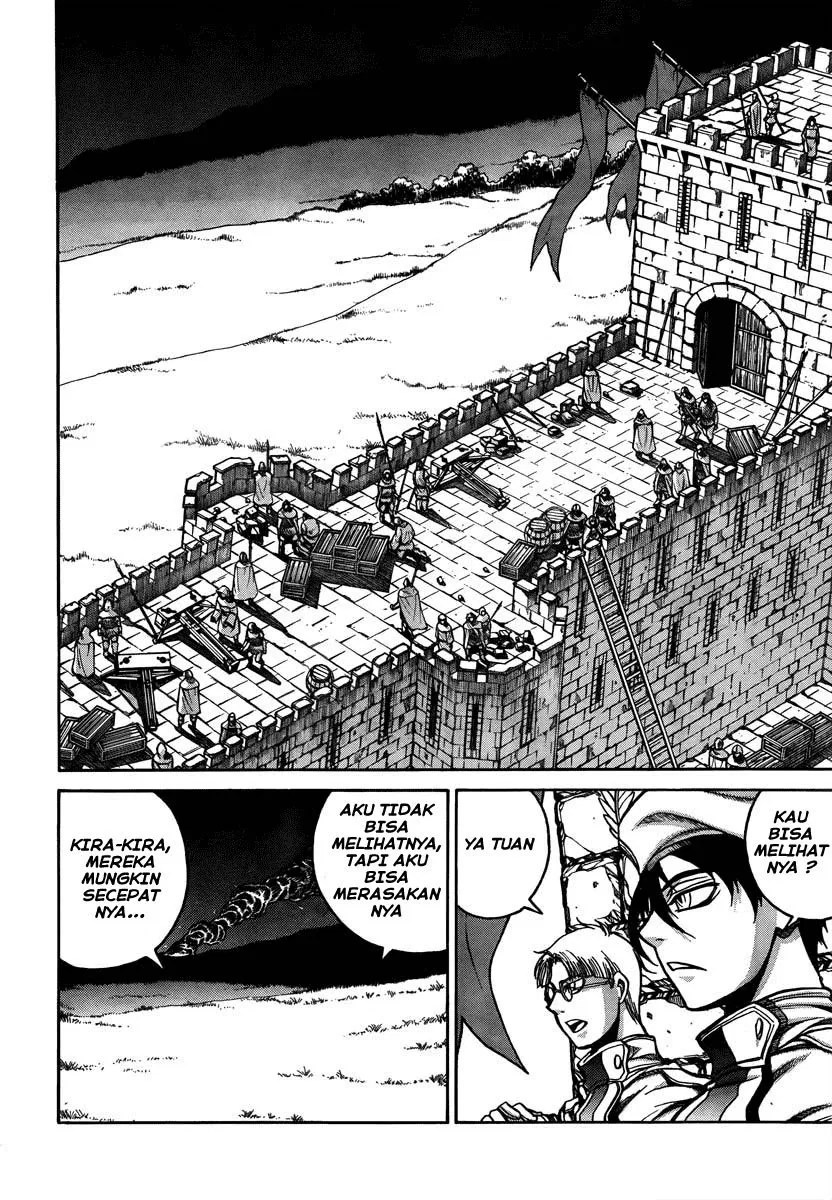 Drifters Chapter 8 - halaman 8