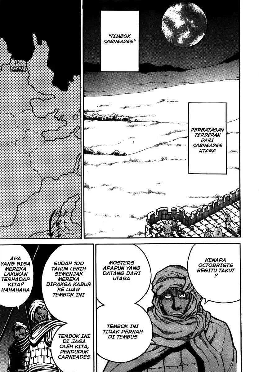 Drifters Chapter 8 - halaman 9