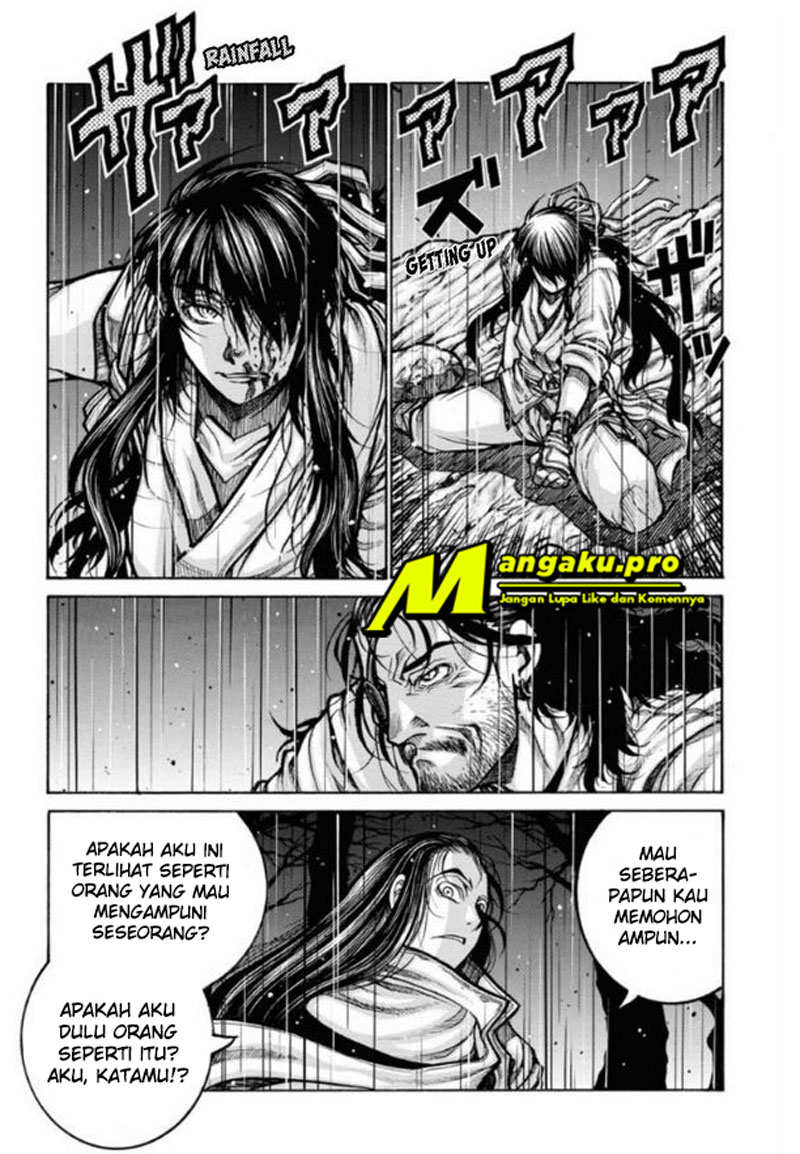 Drifters Chapter 80 - halaman 10