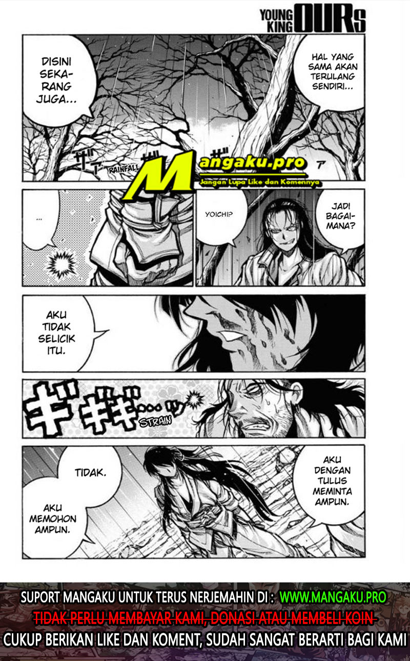Drifters Chapter 80 - halaman 15