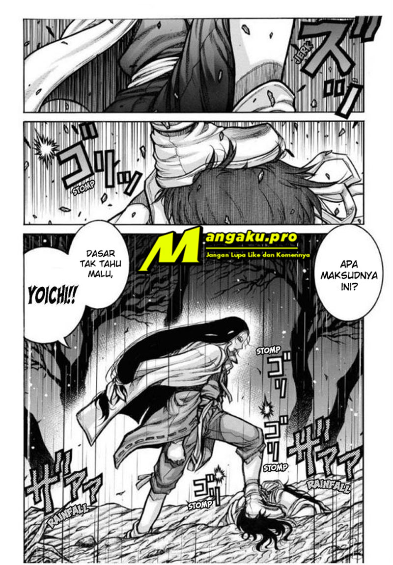 Drifters Chapter 80 - halaman 8