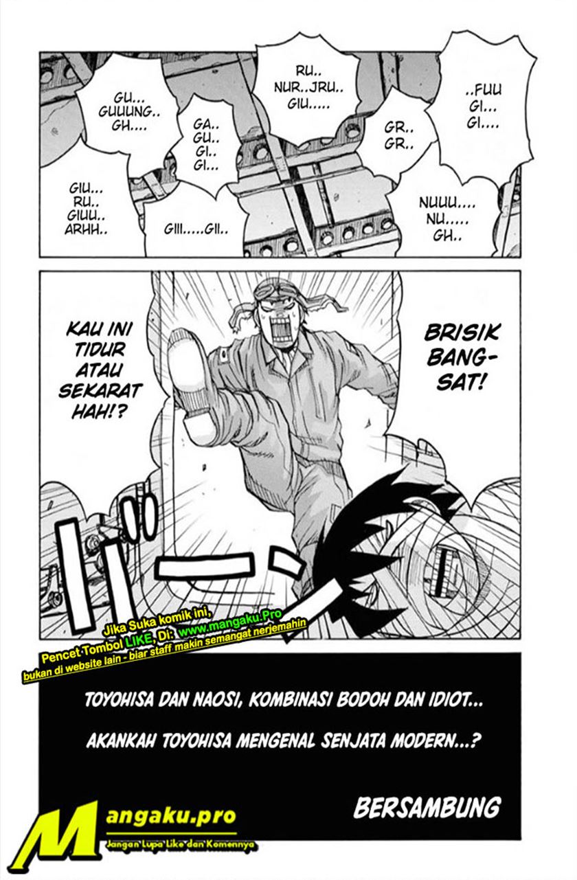 Drifters Chapter 81 - halaman 10