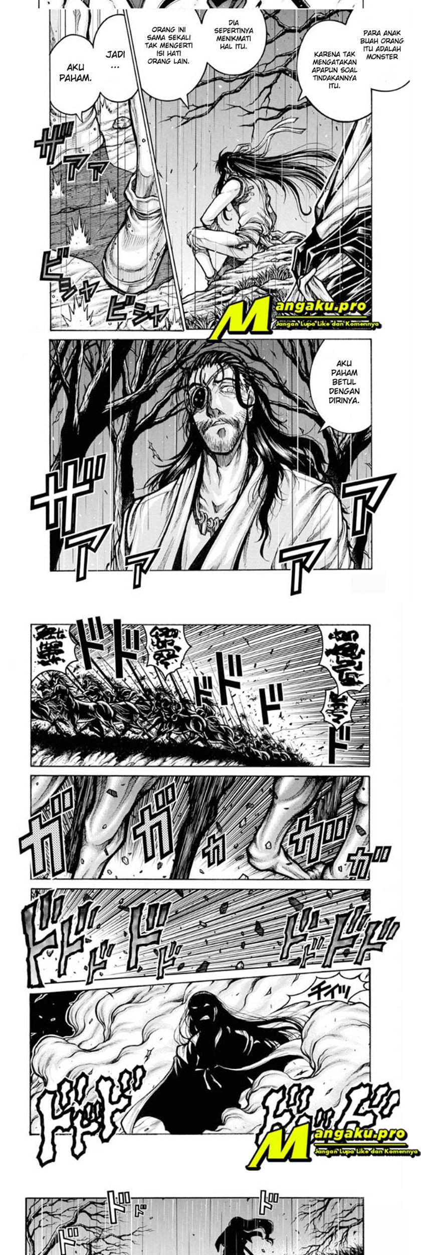 Drifters Chapter 81 - halaman 4
