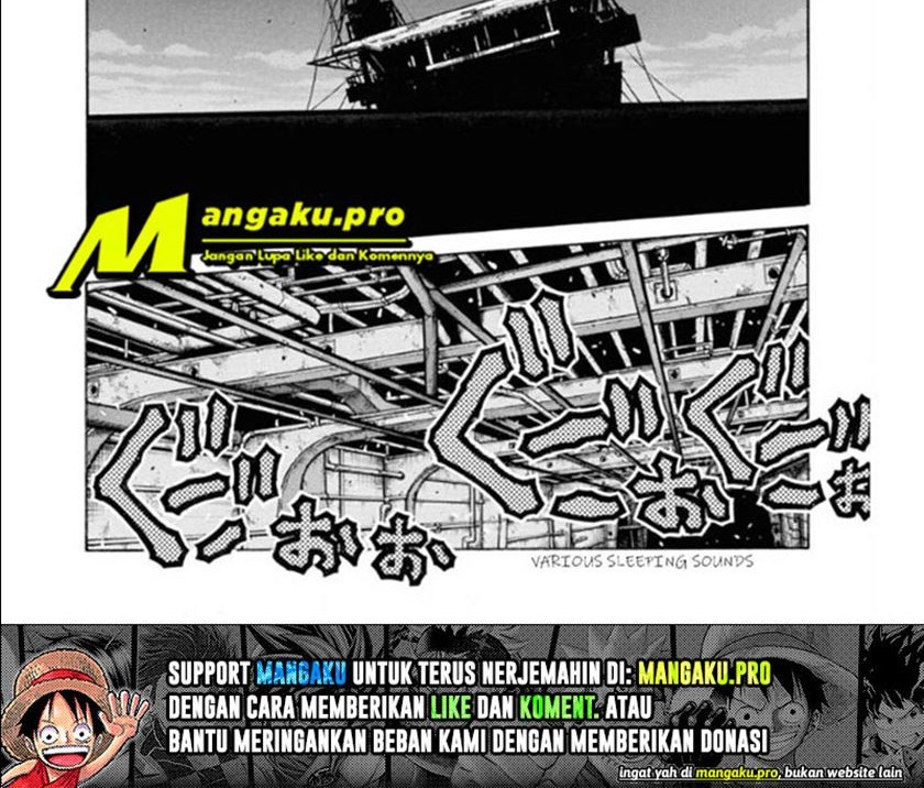 Drifters Chapter 81 - halaman 9