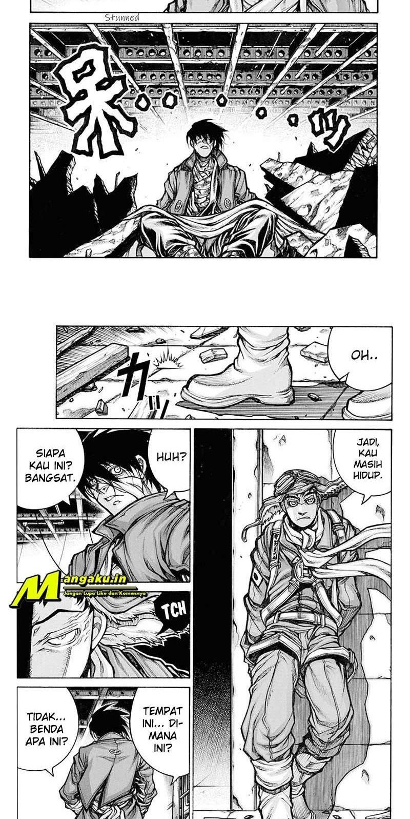 Drifters Chapter 83 - halaman 2