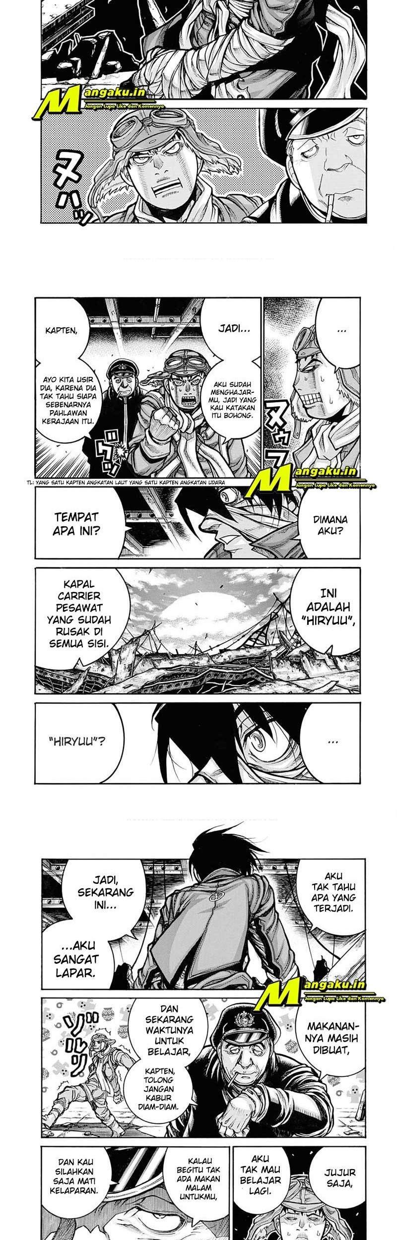 Drifters Chapter 83 - halaman 5