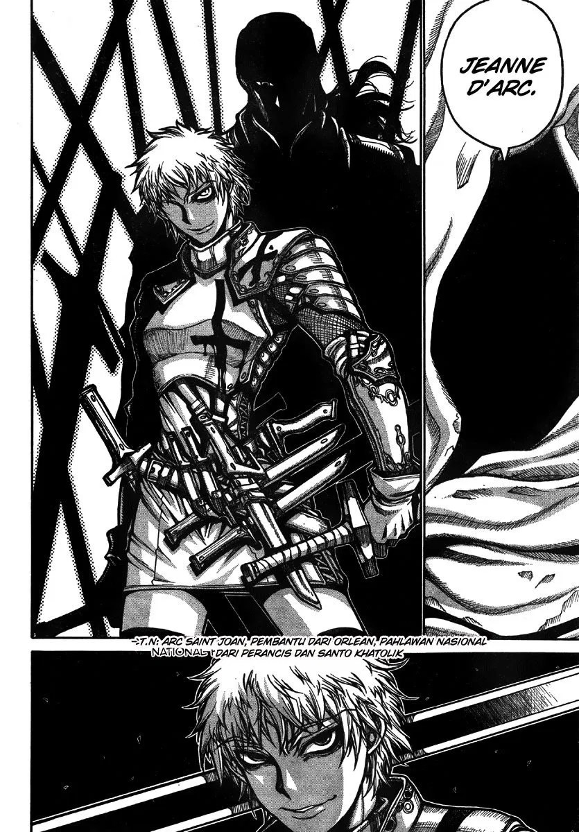 Drifters Chapter 9 - halaman 10