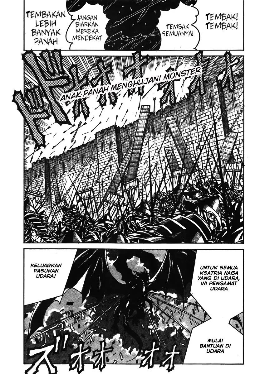 Drifters Chapter 9 - halaman 15