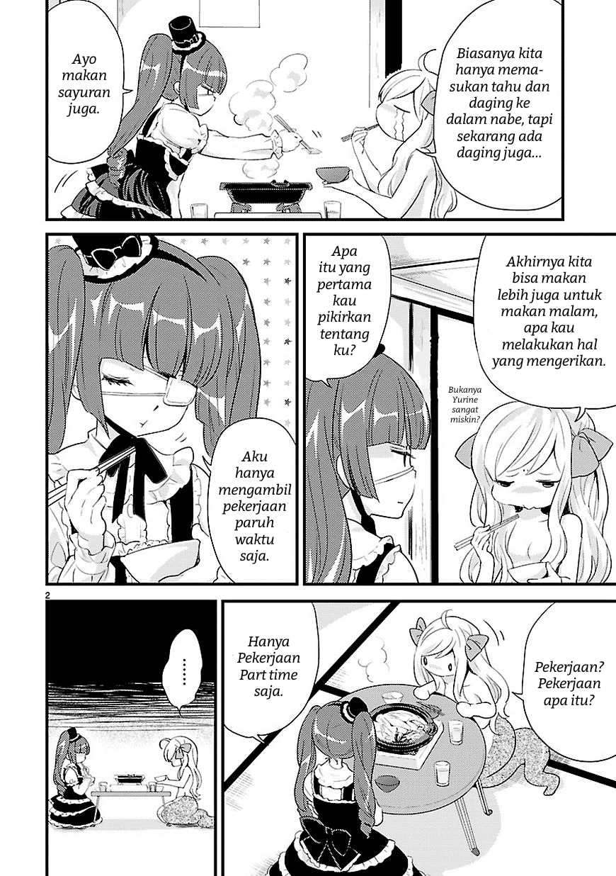 Dropkick on My Devil! Chapter 11 - halaman 3