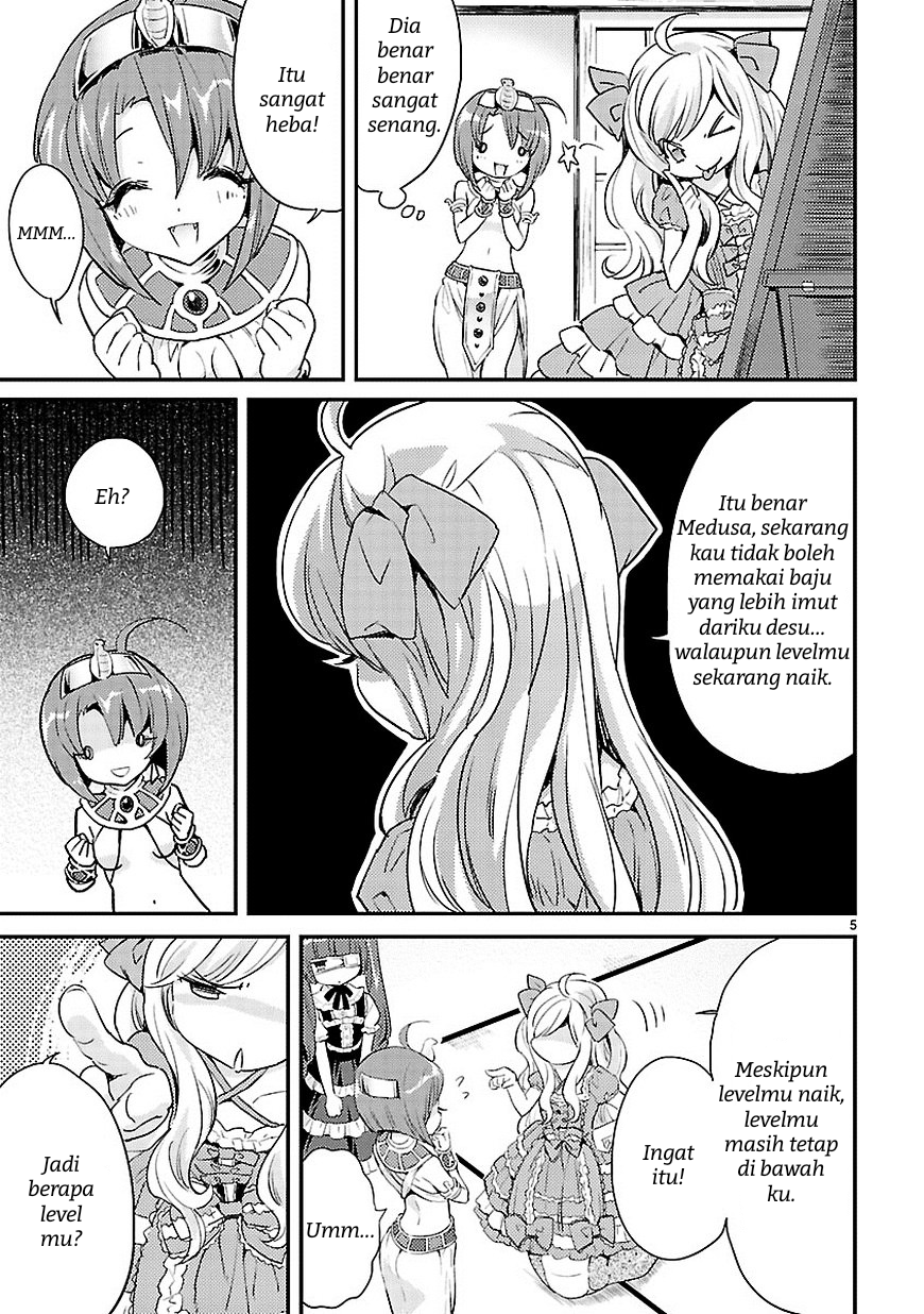 Dropkick on My Devil! Chapter 14 - halaman 6