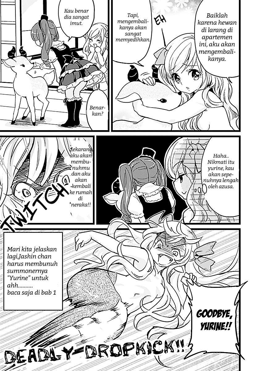 Dropkick on My Devil! Chapter 2 - halaman 3