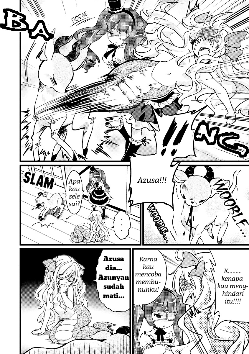 Dropkick on My Devil! Chapter 2 - halaman 4