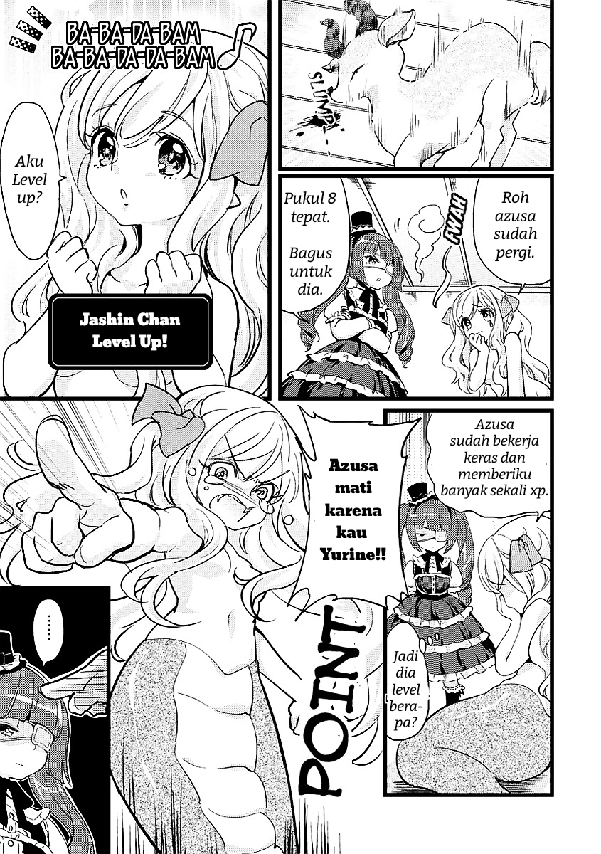 Dropkick on My Devil! Chapter 2 - halaman 5