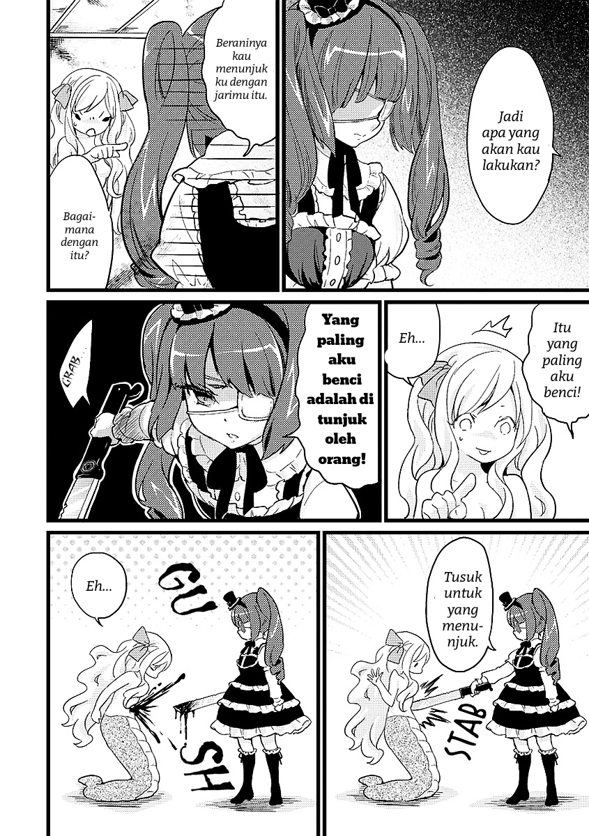 Dropkick on My Devil! Chapter 2 - halaman 6