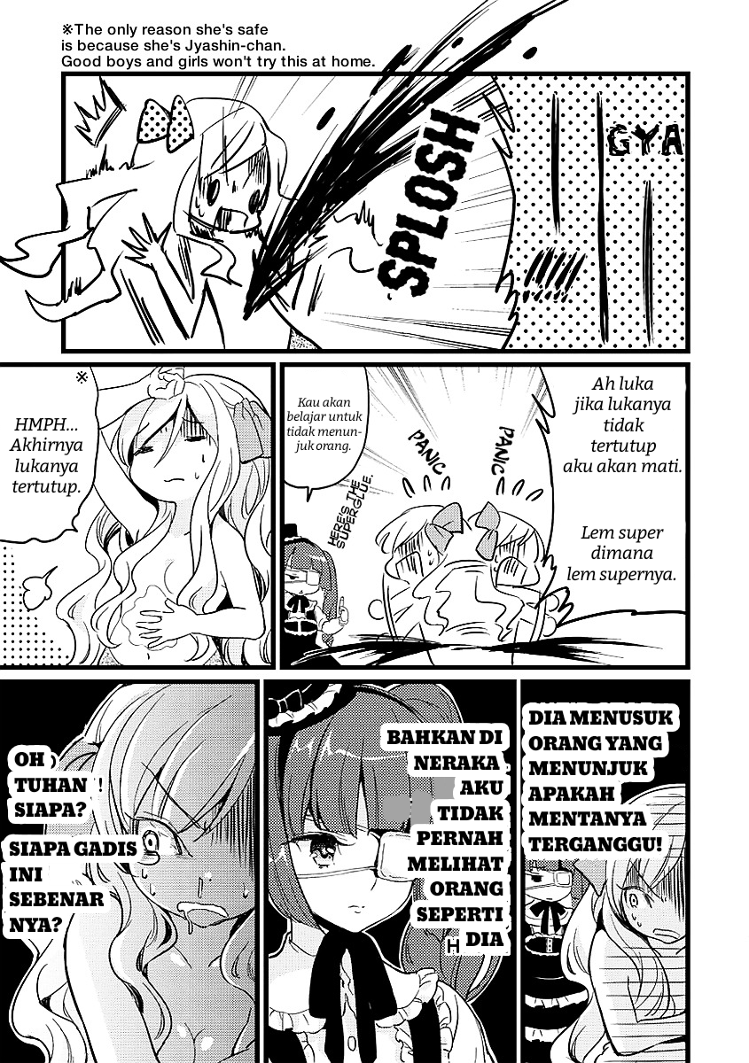Dropkick on My Devil! Chapter 2 - halaman 7