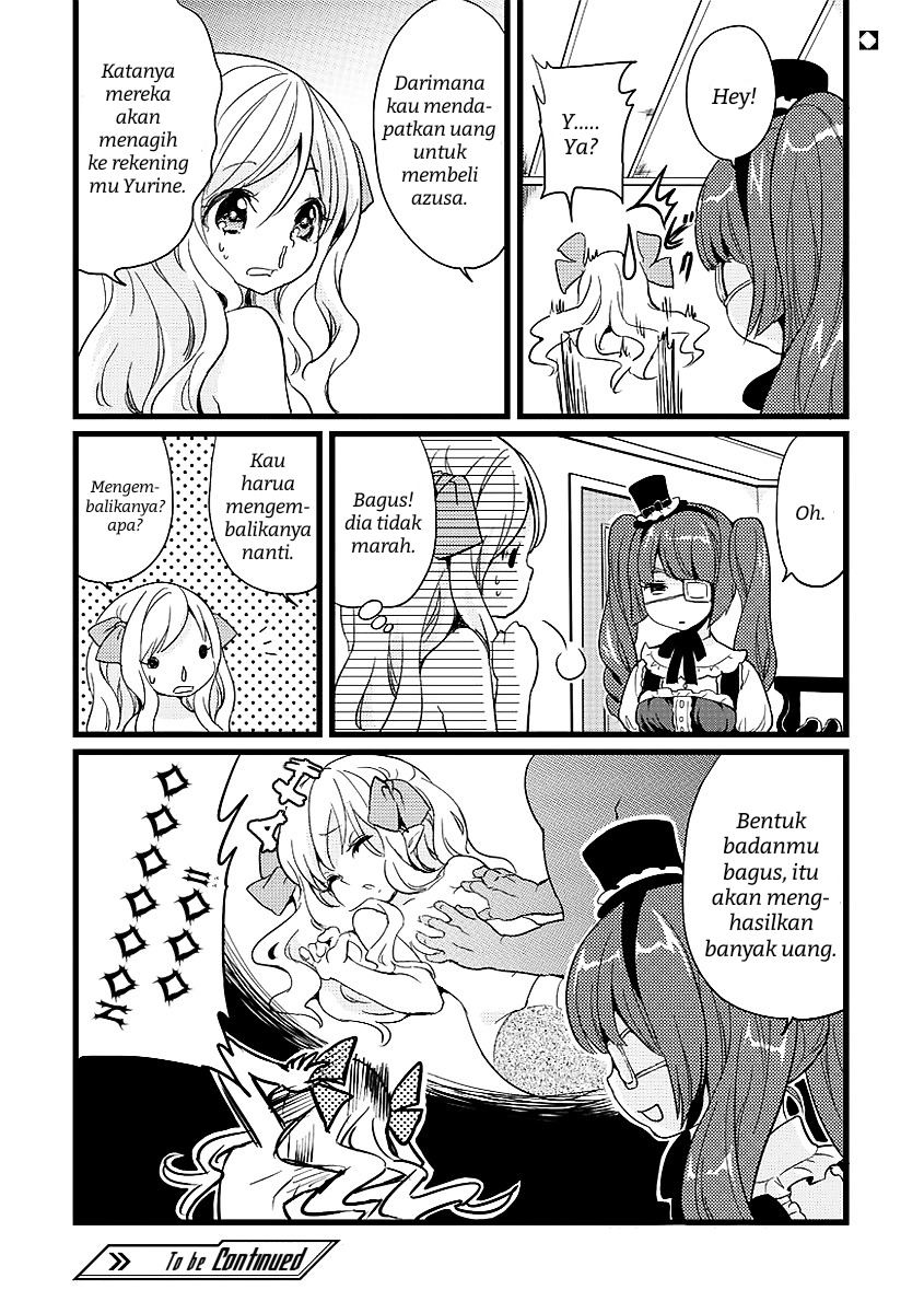 Dropkick on My Devil! Chapter 2 - halaman 8