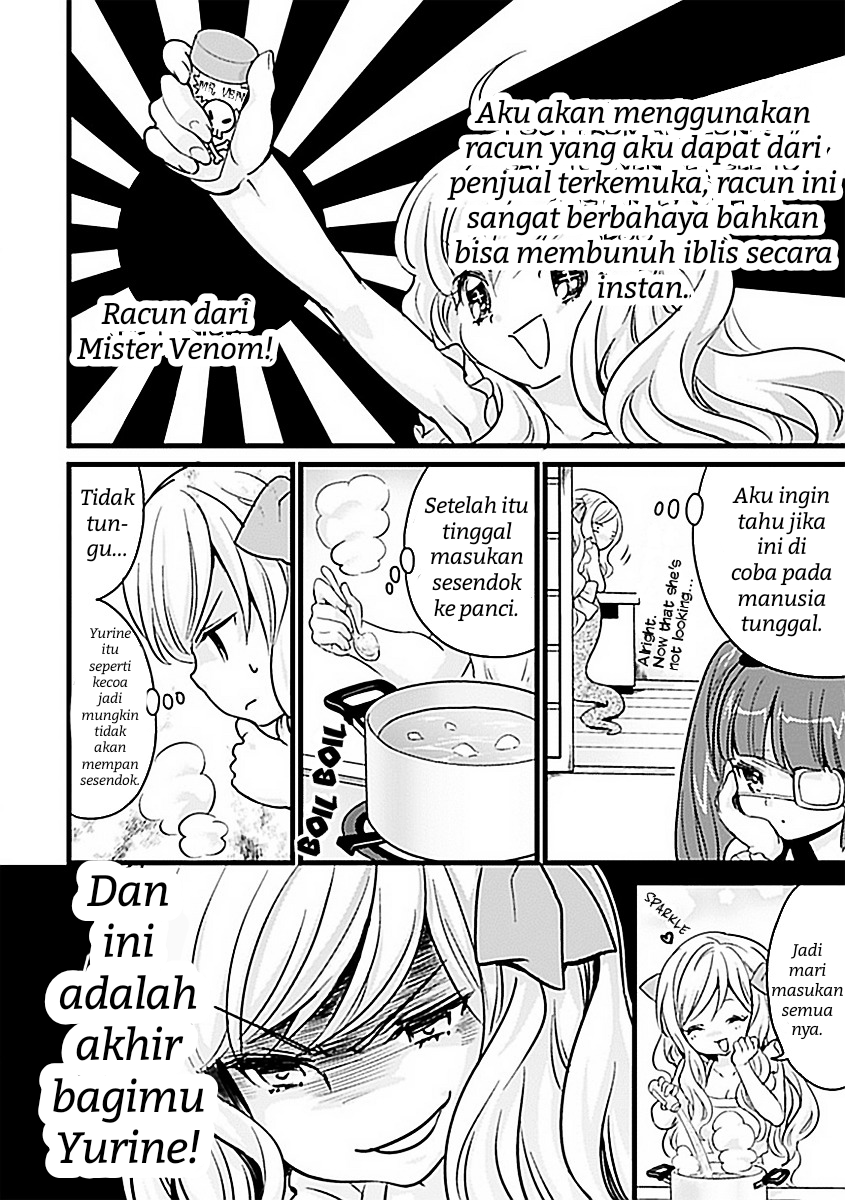 Dropkick on My Devil! Chapter 4 - halaman 2