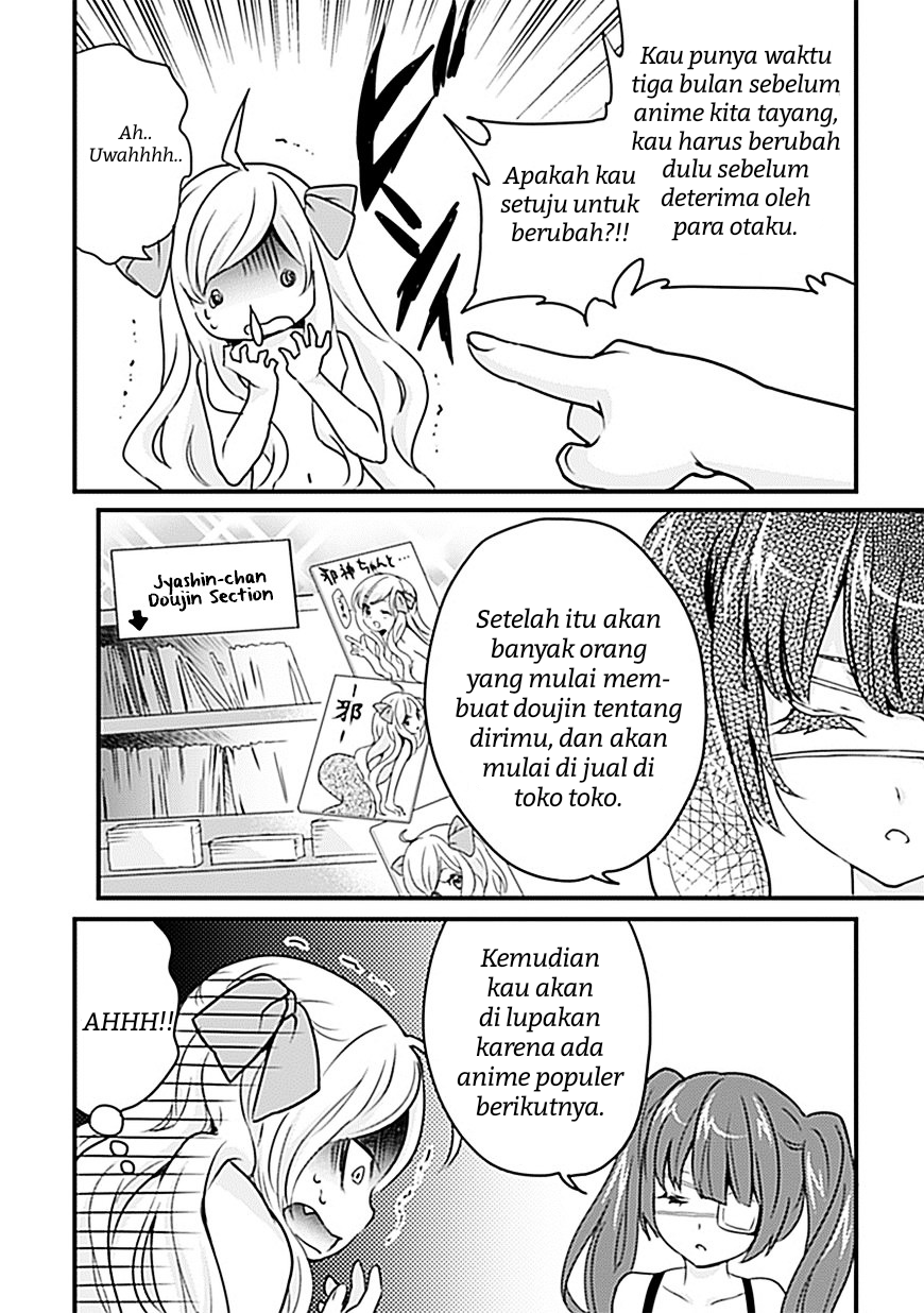 Dropkick on My Devil! Chapter 7 - halaman 4