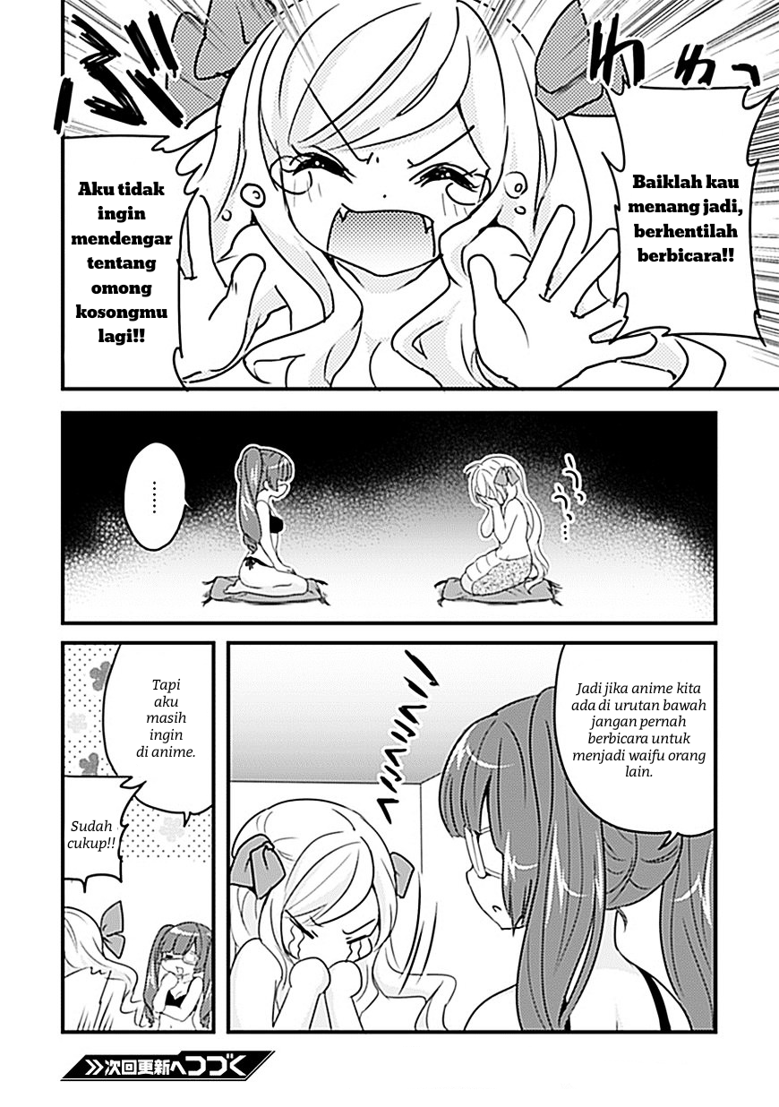 Dropkick on My Devil! Chapter 7 - halaman 6