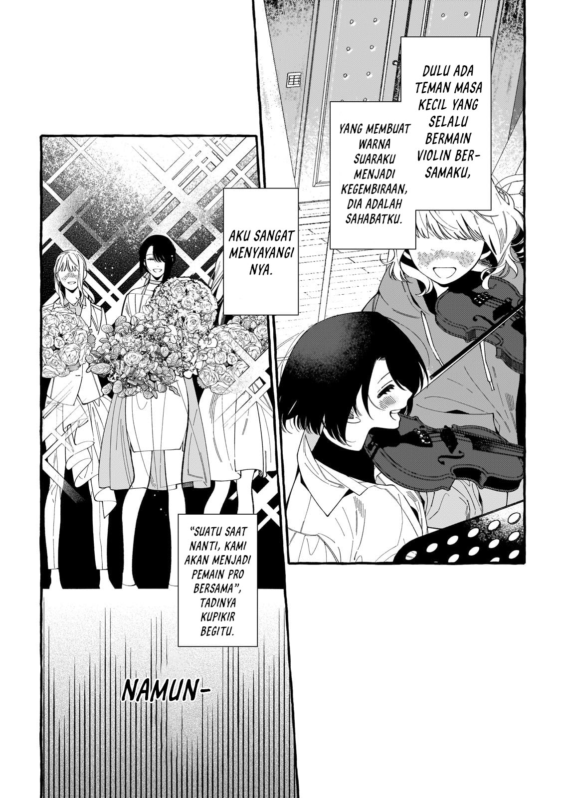 Dropout kara Saishuushoku Saki wa, Isekai no Saikyou Kishidan deshita Chapter 1 - halaman 10