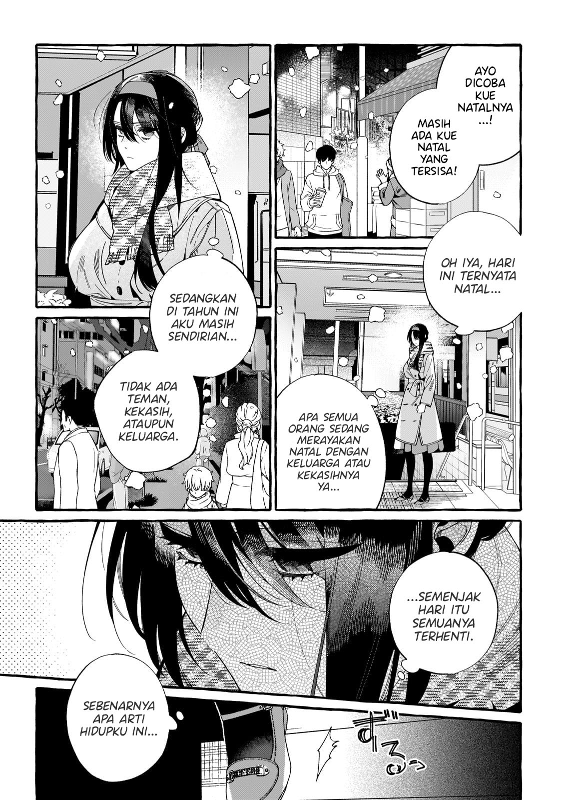 Dropout kara Saishuushoku Saki wa, Isekai no Saikyou Kishidan deshita Chapter 1 - halaman 17