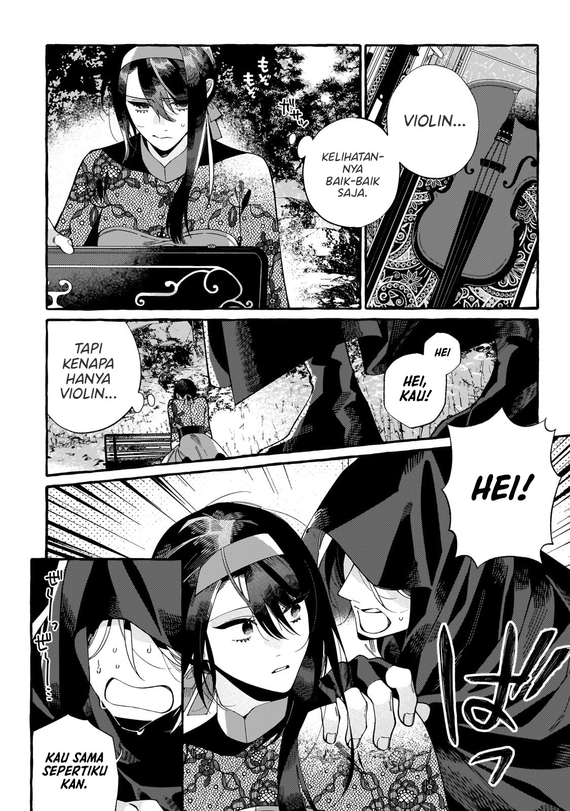 Dropout kara Saishuushoku Saki wa, Isekai no Saikyou Kishidan deshita Chapter 1 - halaman 22