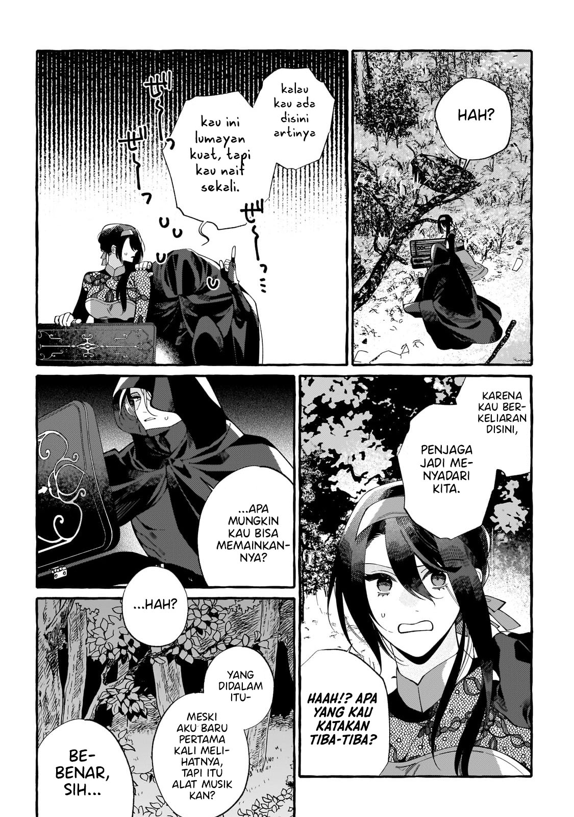 Dropout kara Saishuushoku Saki wa, Isekai no Saikyou Kishidan deshita Chapter 1 - halaman 23