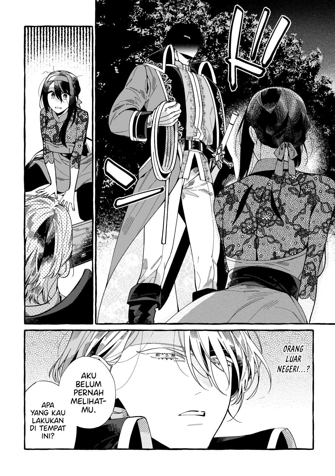Dropout kara Saishuushoku Saki wa, Isekai no Saikyou Kishidan deshita Chapter 1 - halaman 26