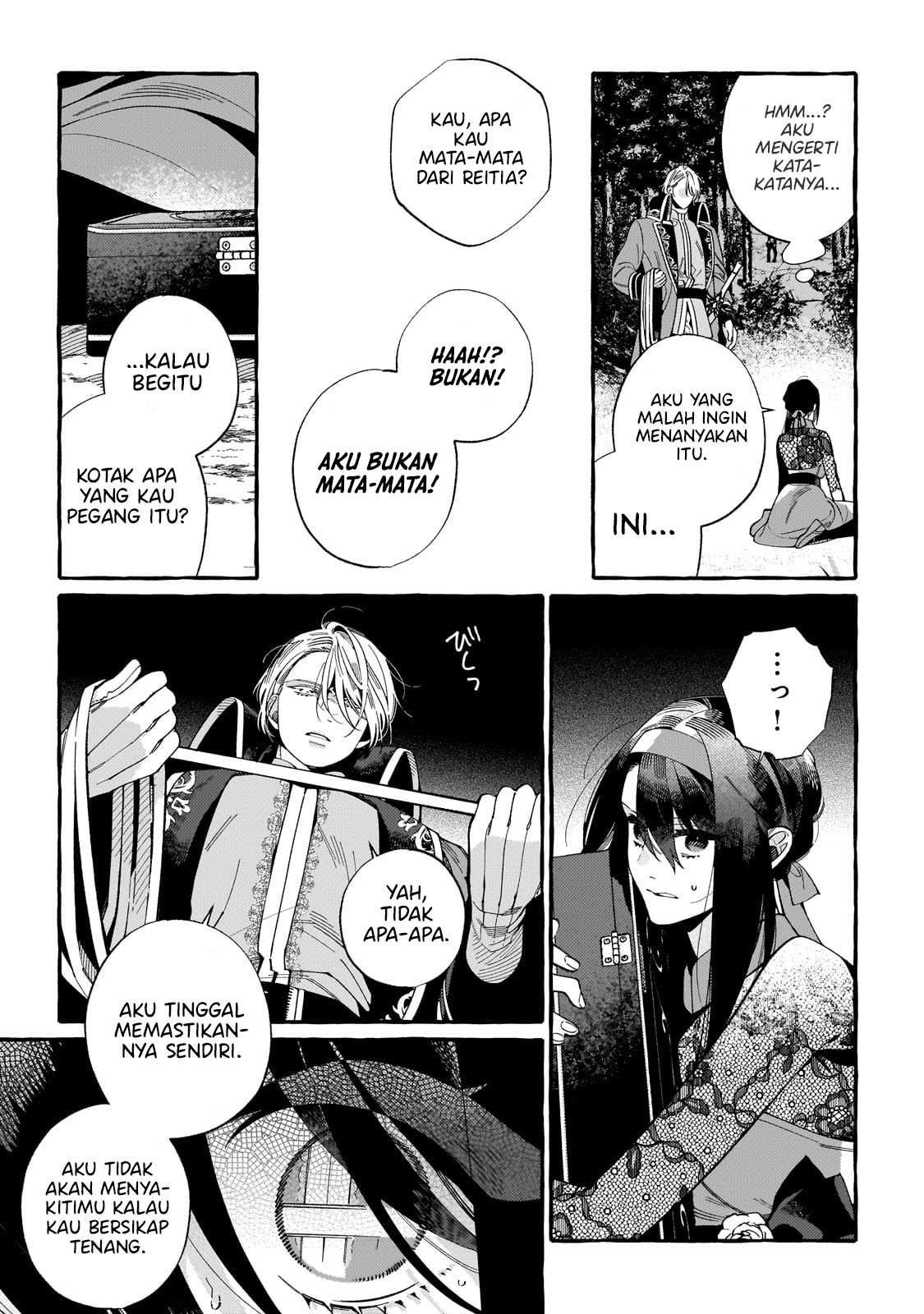 Dropout kara Saishuushoku Saki wa, Isekai no Saikyou Kishidan deshita Chapter 1 - halaman 27