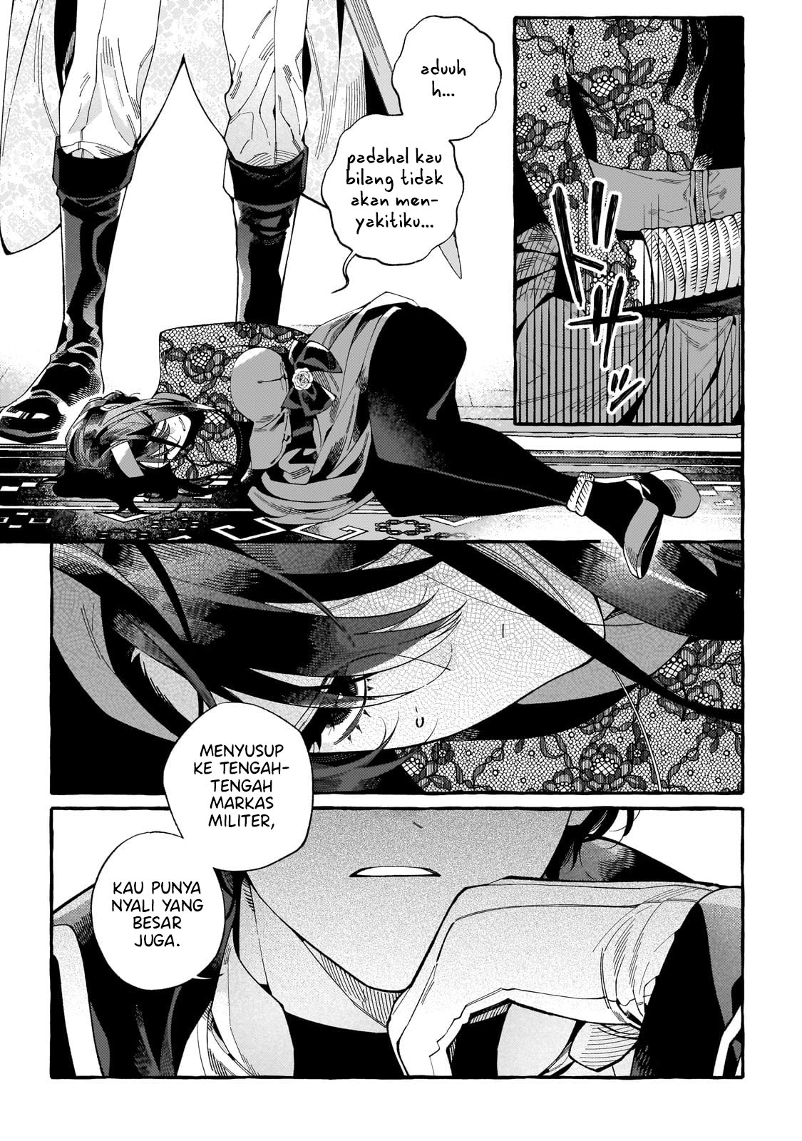 Dropout kara Saishuushoku Saki wa, Isekai no Saikyou Kishidan deshita Chapter 1 - halaman 29