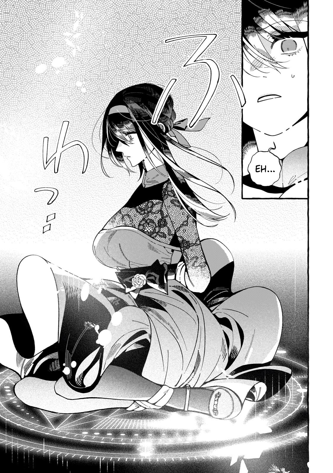 Dropout kara Saishuushoku Saki wa, Isekai no Saikyou Kishidan deshita Chapter 1 - halaman 33