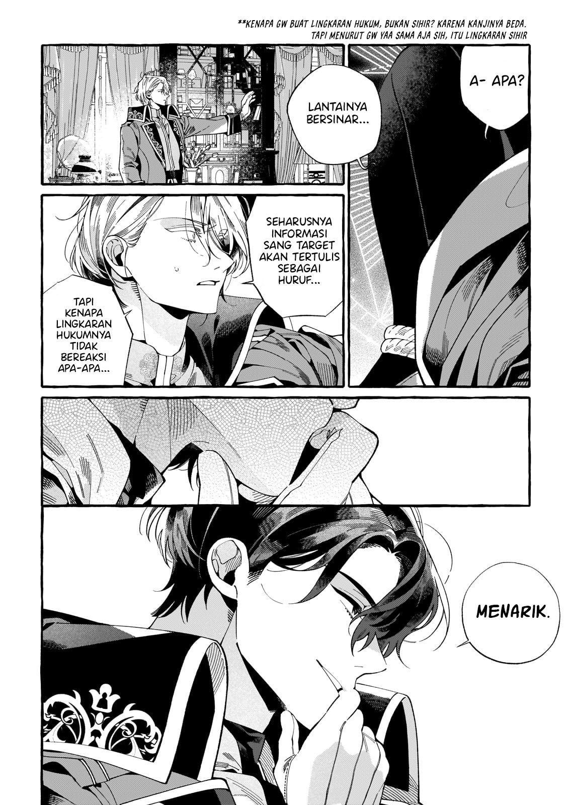Dropout kara Saishuushoku Saki wa, Isekai no Saikyou Kishidan deshita Chapter 1 - halaman 34