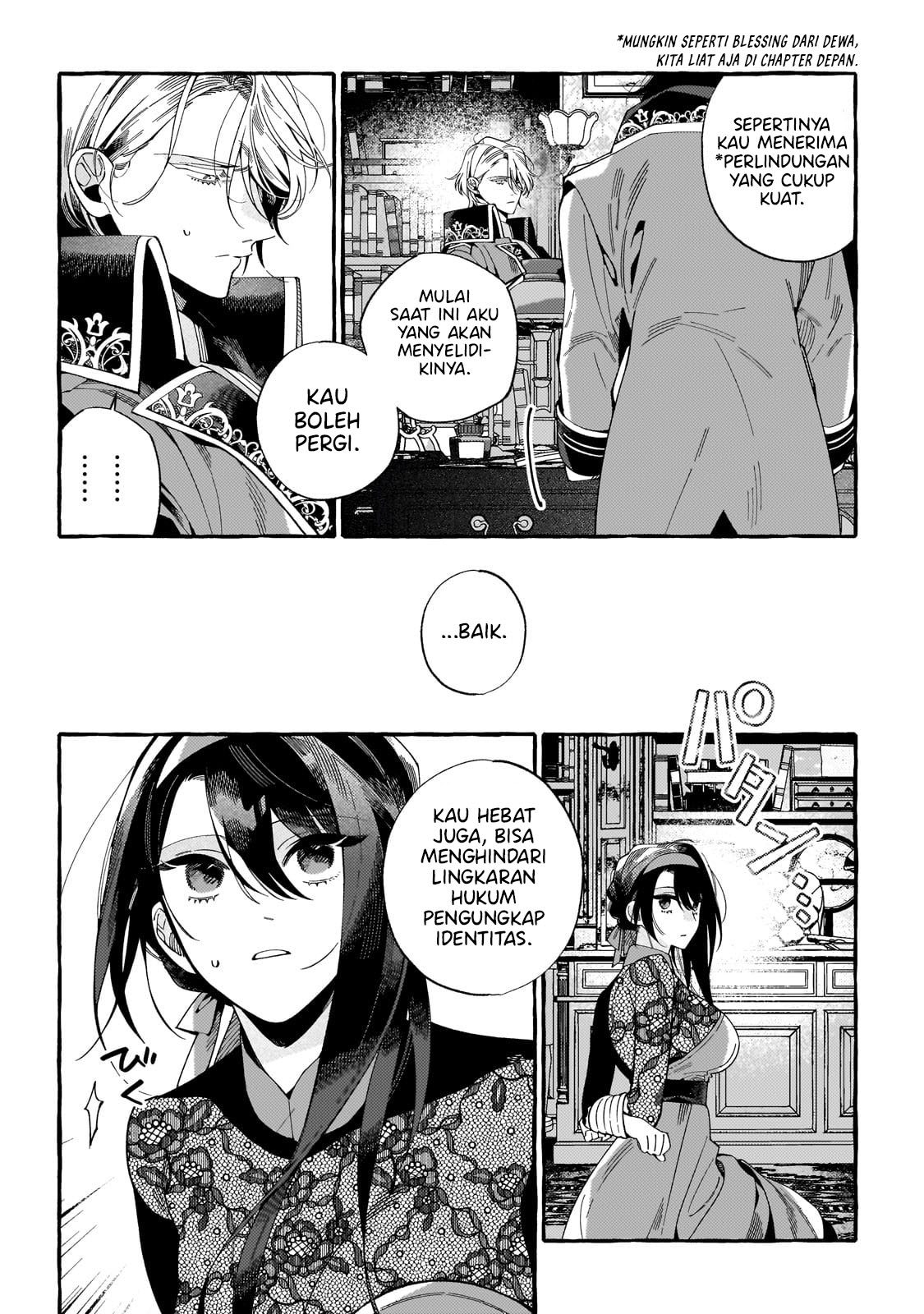 Dropout kara Saishuushoku Saki wa, Isekai no Saikyou Kishidan deshita Chapter 1 - halaman 35