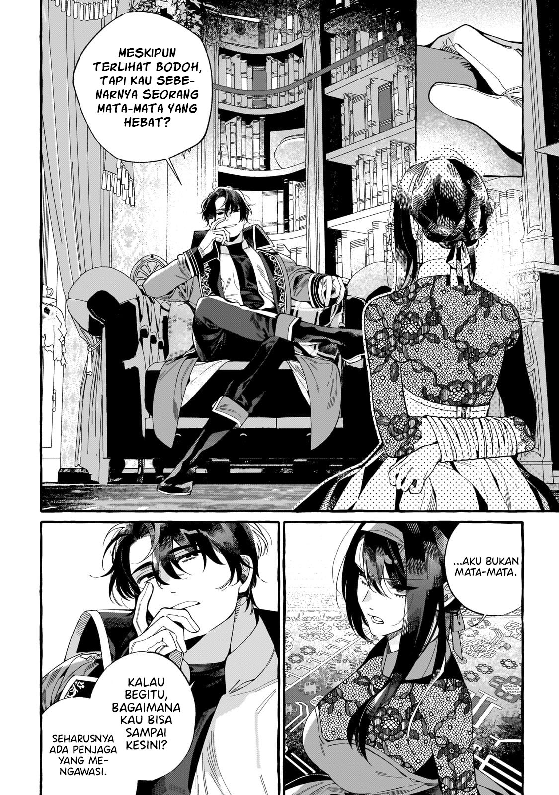 Dropout kara Saishuushoku Saki wa, Isekai no Saikyou Kishidan deshita Chapter 1 - halaman 36