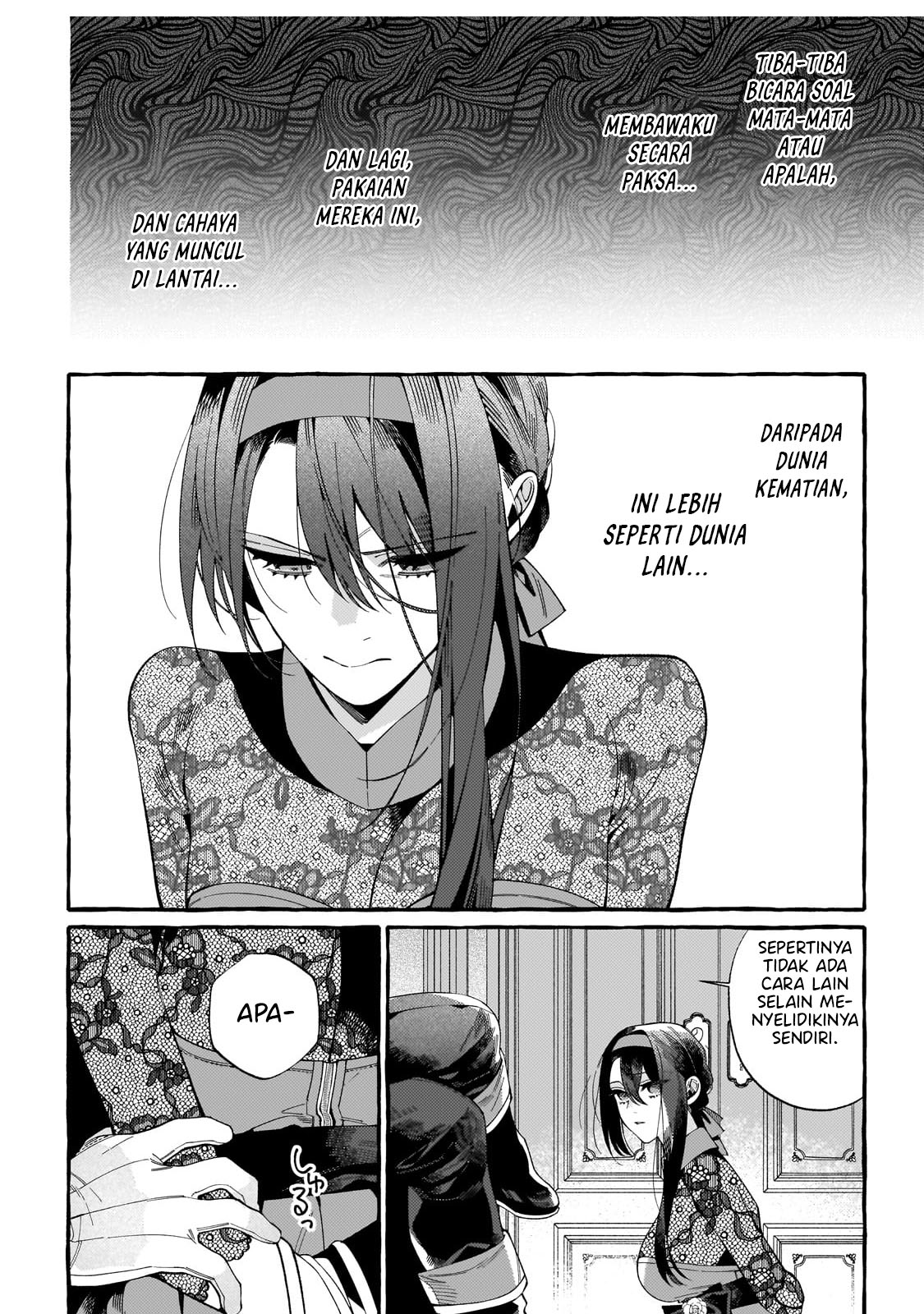 Dropout kara Saishuushoku Saki wa, Isekai no Saikyou Kishidan deshita Chapter 1 - halaman 38