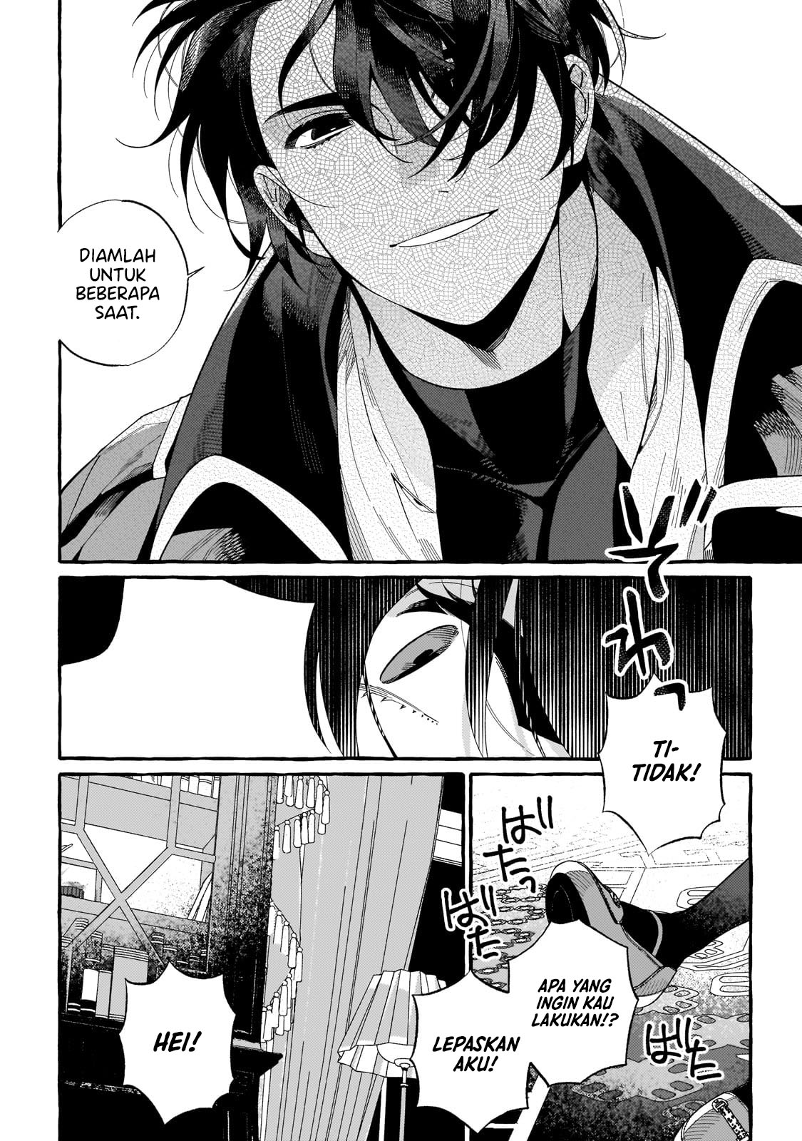 Dropout kara Saishuushoku Saki wa, Isekai no Saikyou Kishidan deshita Chapter 1 - halaman 40