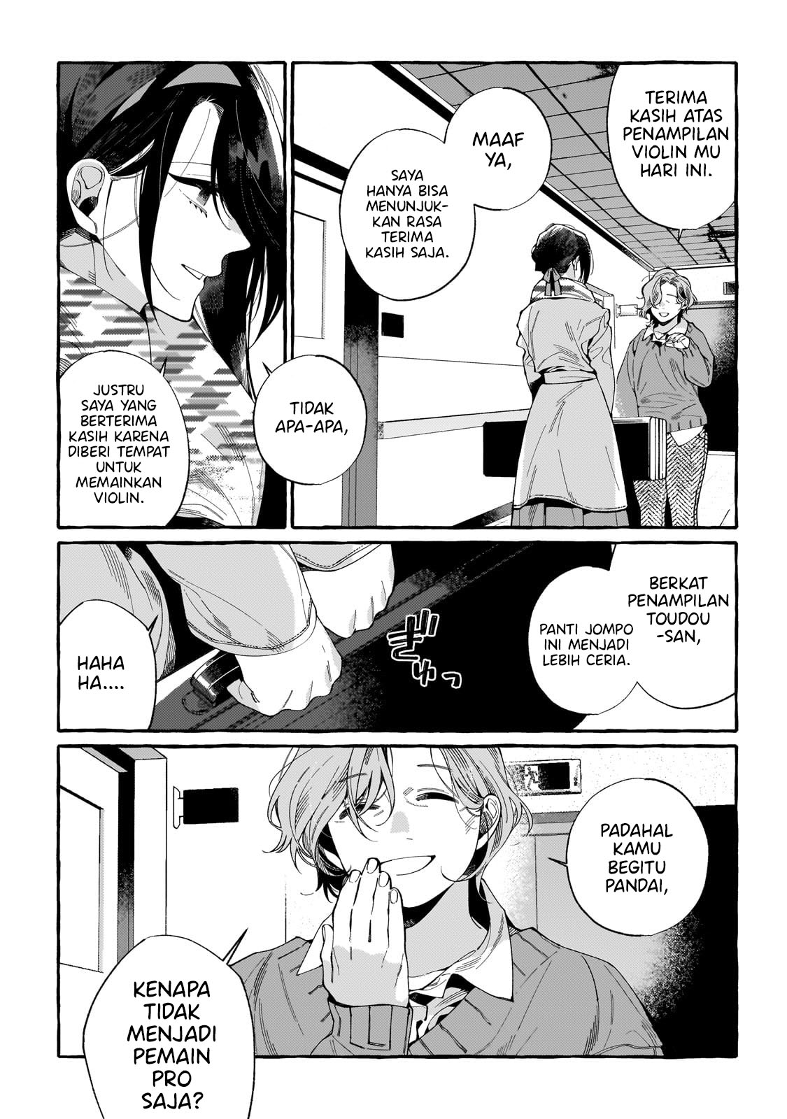 Dropout kara Saishuushoku Saki wa, Isekai no Saikyou Kishidan deshita Chapter 1 - halaman 6