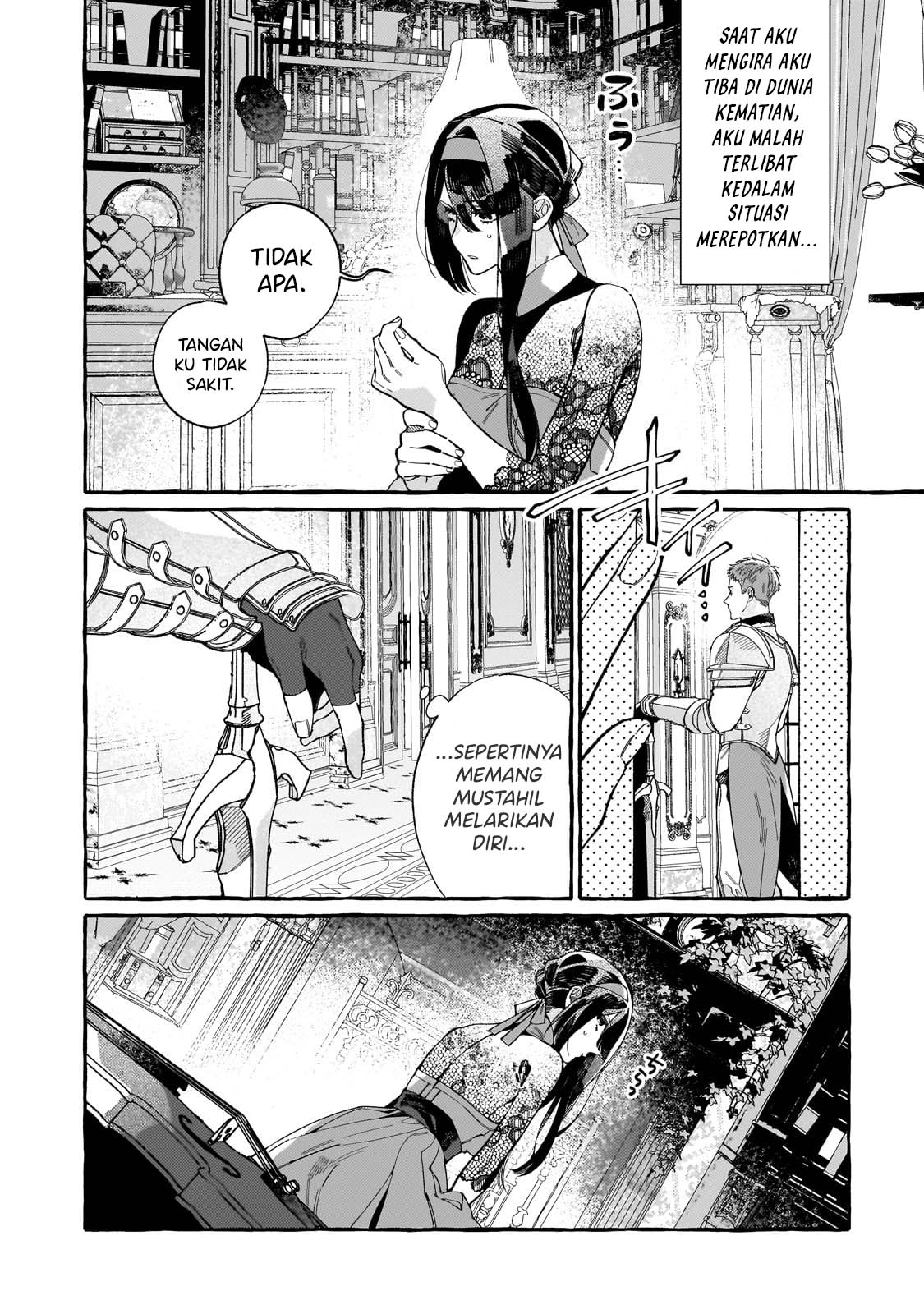 Dropout kara Saishuushoku Saki wa, Isekai no Saikyou Kishidan deshita Chapter 2 - halaman 12