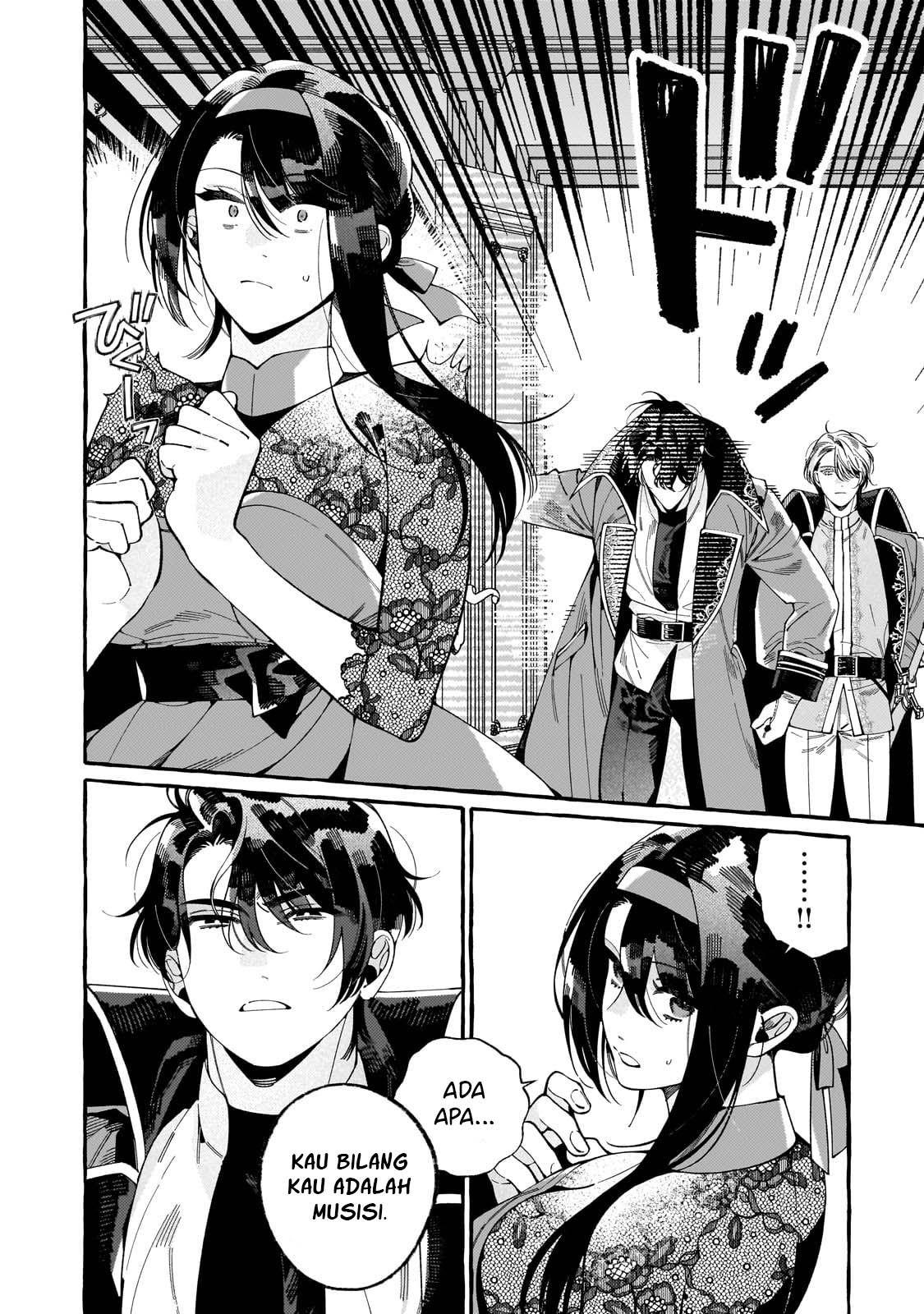 Dropout kara Saishuushoku Saki wa, Isekai no Saikyou Kishidan deshita Chapter 2 - halaman 16