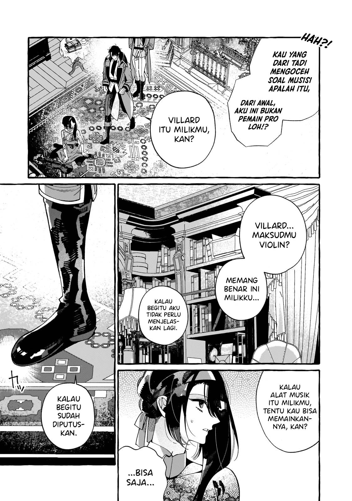 Dropout kara Saishuushoku Saki wa, Isekai no Saikyou Kishidan deshita Chapter 2 - halaman 17