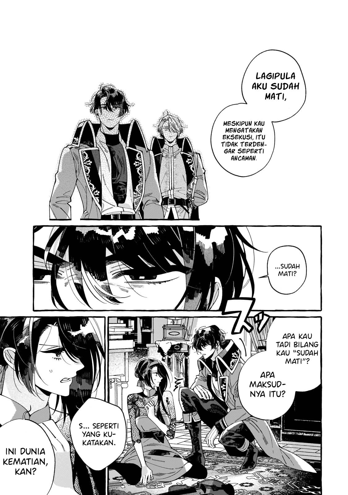 Dropout kara Saishuushoku Saki wa, Isekai no Saikyou Kishidan deshita Chapter 2 - halaman 21