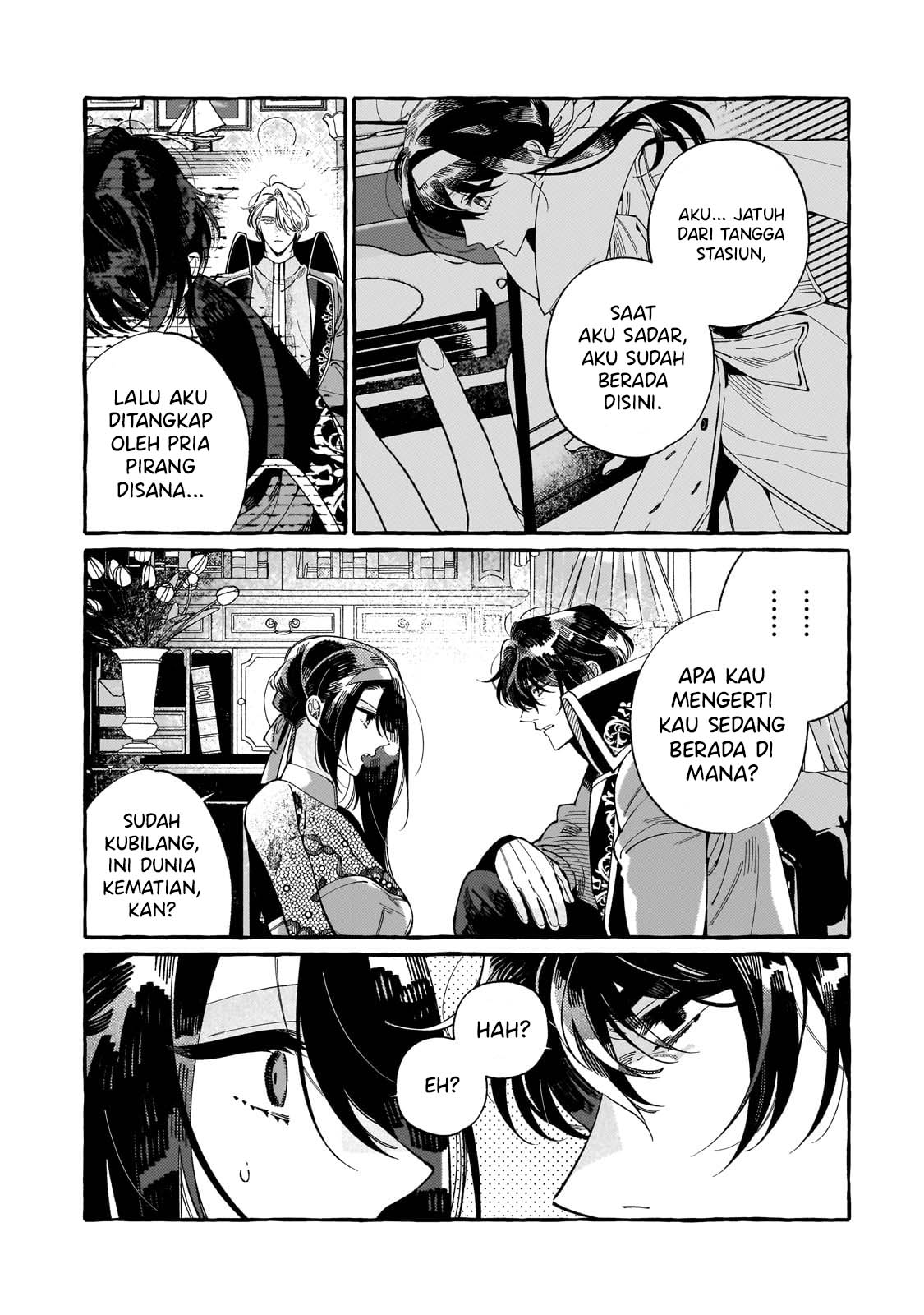 Dropout kara Saishuushoku Saki wa, Isekai no Saikyou Kishidan deshita Chapter 2 - halaman 22