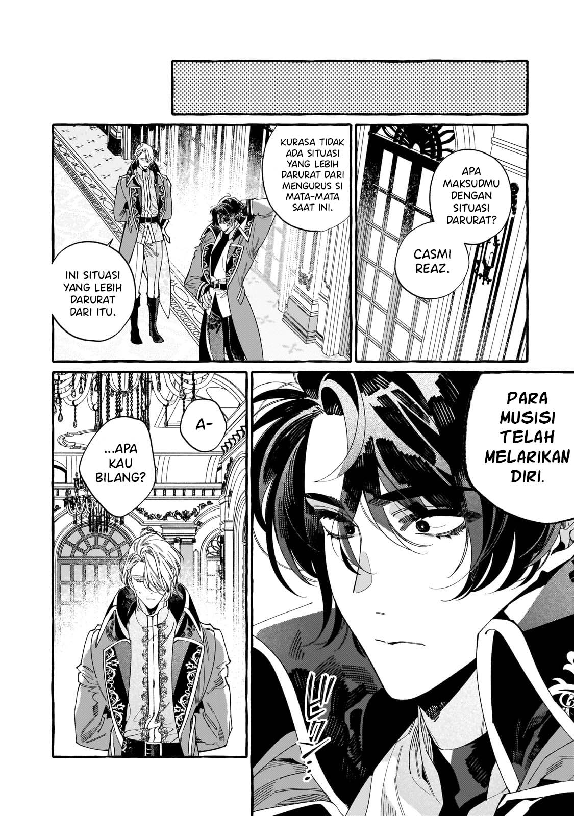 Dropout kara Saishuushoku Saki wa, Isekai no Saikyou Kishidan deshita Chapter 2 - halaman 6
