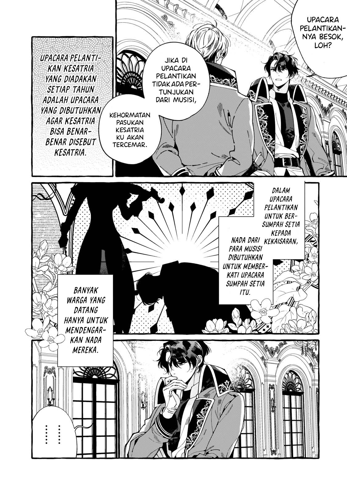 Dropout kara Saishuushoku Saki wa, Isekai no Saikyou Kishidan deshita Chapter 2 - halaman 8