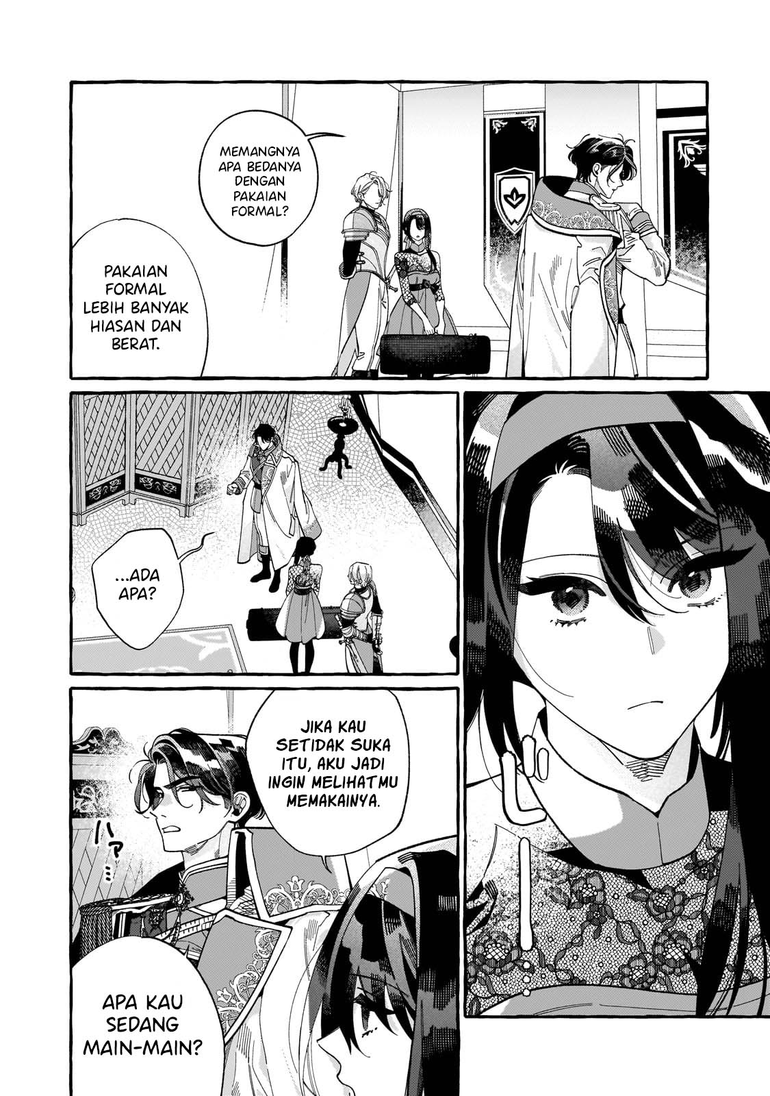 Dropout kara Saishuushoku Saki wa, Isekai no Saikyou Kishidan deshita Chapter 3 - halaman 15