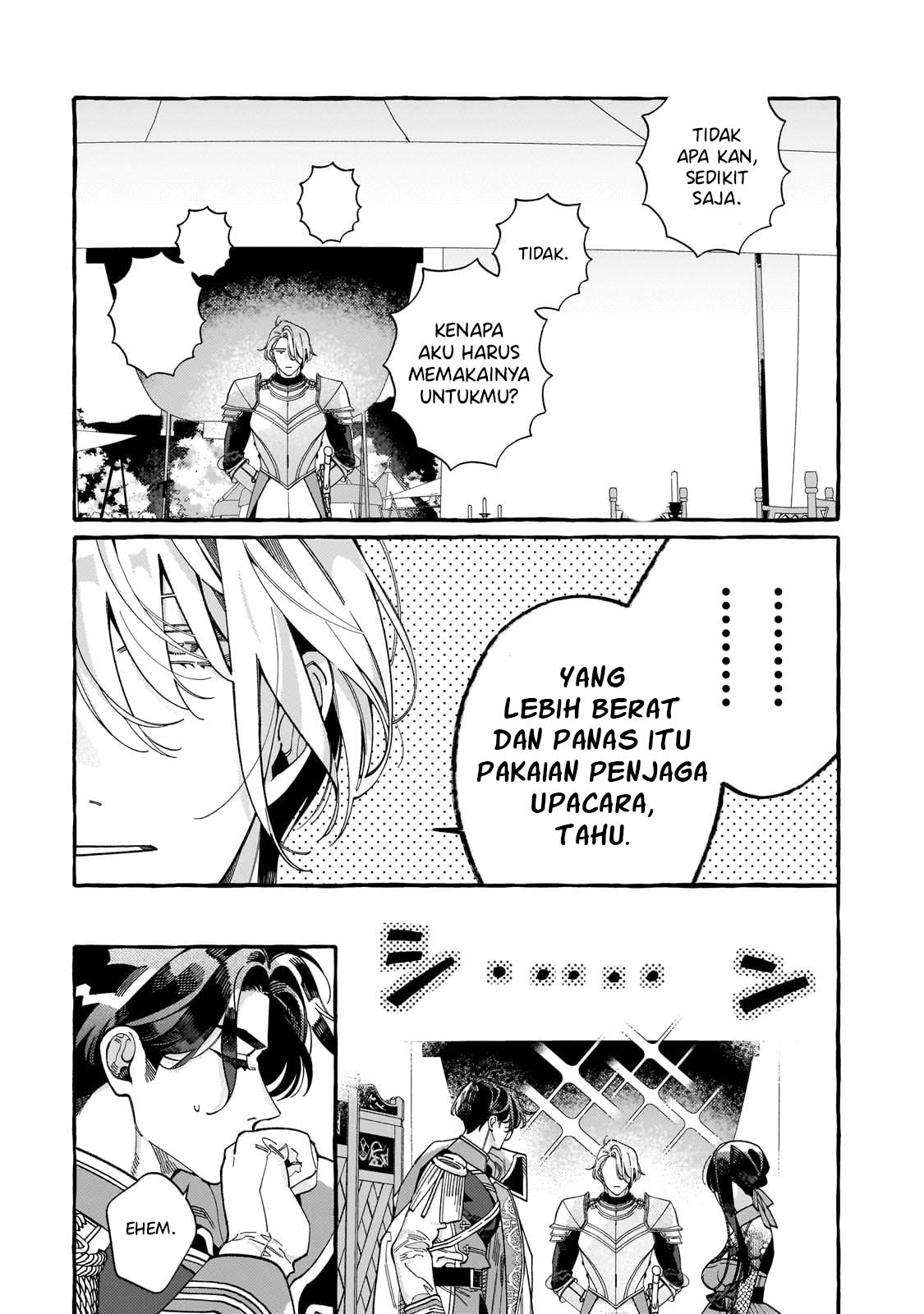 Dropout kara Saishuushoku Saki wa, Isekai no Saikyou Kishidan deshita Chapter 3 - halaman 16
