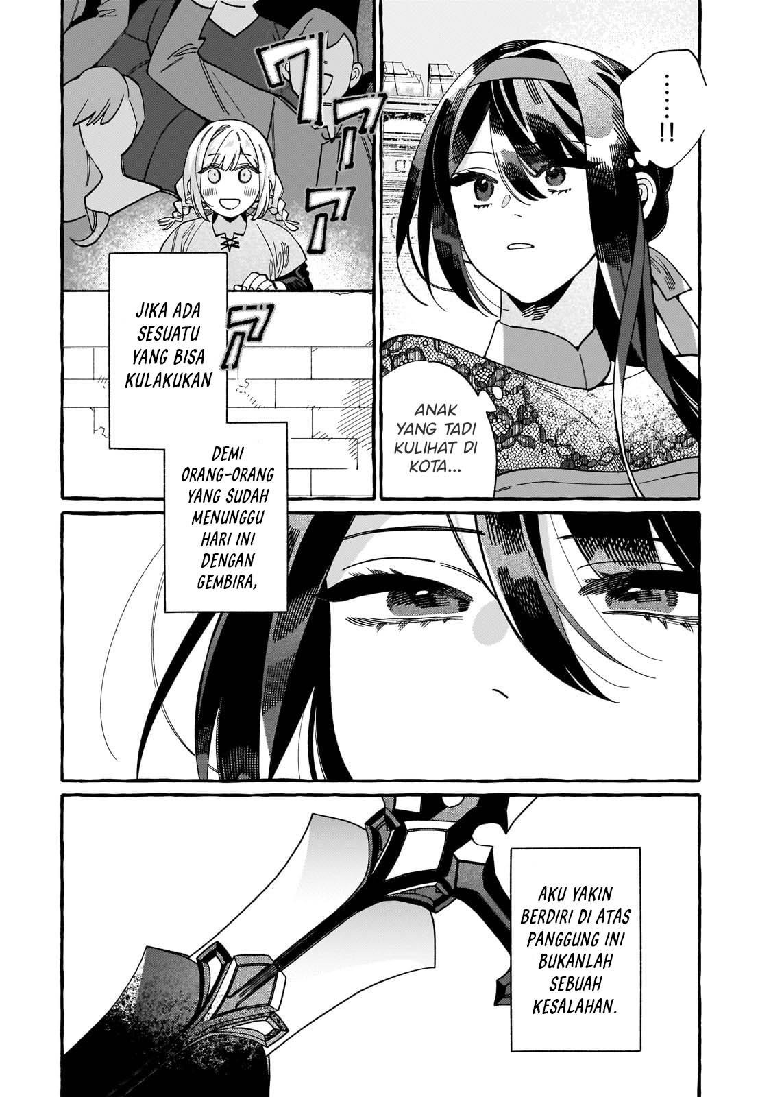 Dropout kara Saishuushoku Saki wa, Isekai no Saikyou Kishidan deshita Chapter 3 - halaman 24